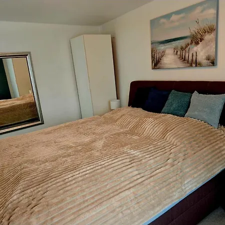 Altstadthaus Mit Sauna, 2 Etagen, Fuer 5 Personen