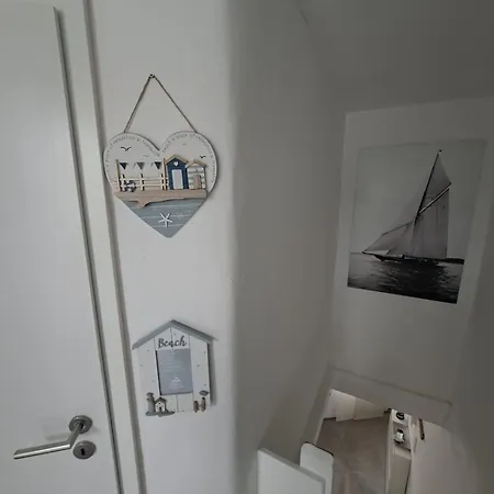 Altstadthaus Mit Sauna, 2 Etagen, Fuer 5 Personen Feriehus Barth