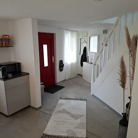 Altstadthaus Mit Sauna, 2 Etagen, Fuer 5 Personen Feriehus