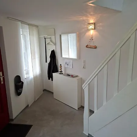 Feriehus Altstadthaus Mit Sauna, 2 Etagen, Fuer 5 Personen