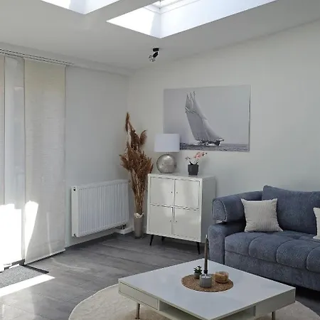 Altstadthaus Mit Sauna, 2 Etagen, Fuer 5 Personen *