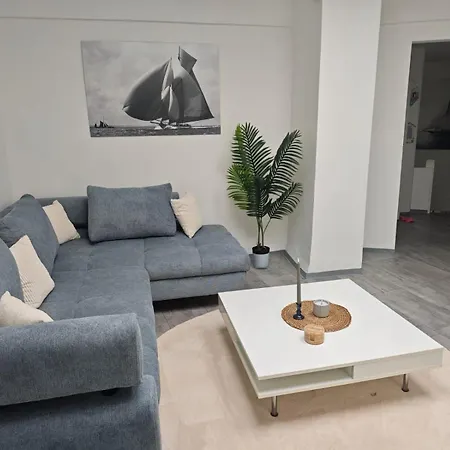 Altstadthaus Mit Sauna, 2 Etagen, Fuer 5 Personen Feriehus Barth