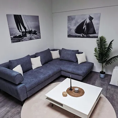 Altstadthaus Mit Sauna, 2 Etagen, Fuer 5 Personen