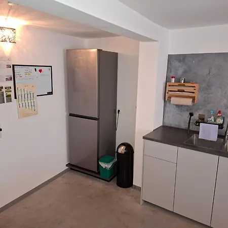 Feriehus Altstadthaus Mit Sauna, 2 Etagen, Fuer 5 Personen Barth