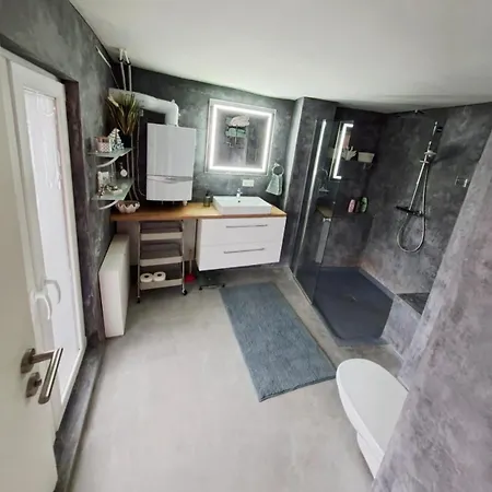 Altstadthaus Mit Sauna, 2 Etagen, Fuer 5 Personen
