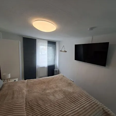 Altstadthaus Mit Sauna, 2 Etagen, Fuer 5 Personen