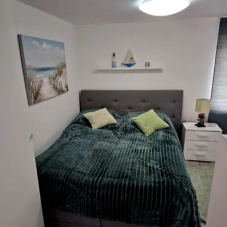 Altstadthaus Mit Sauna, 2 Etagen, Fuer 5 Personen Feriehus *