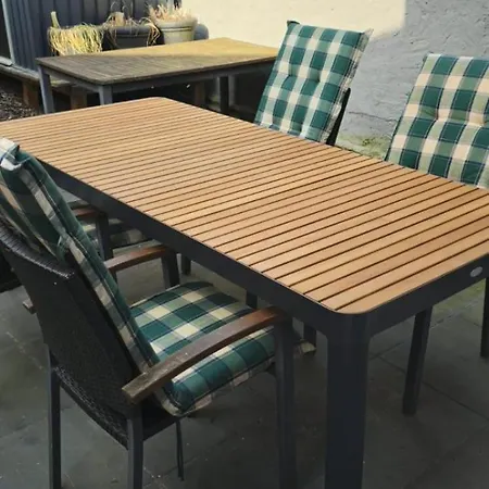 Feriehus Altstadthaus Mit Sauna, 2 Etagen, Fuer 5 Personen Barth