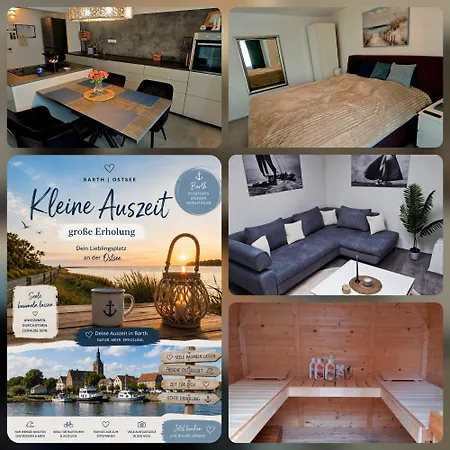 Altstadthaus Mit Sauna, 2 Etagen, Fuer 5 Personen بيت للعطل *